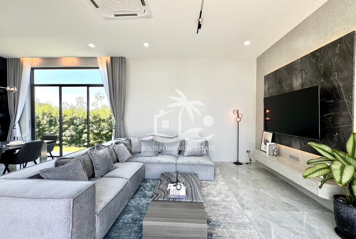 The Sugar Palm Villas – Huay Yai