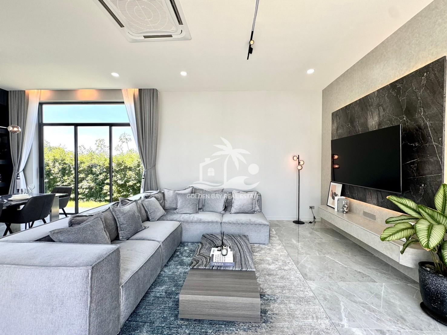 The Sugar Palm Villas – Huay Yai