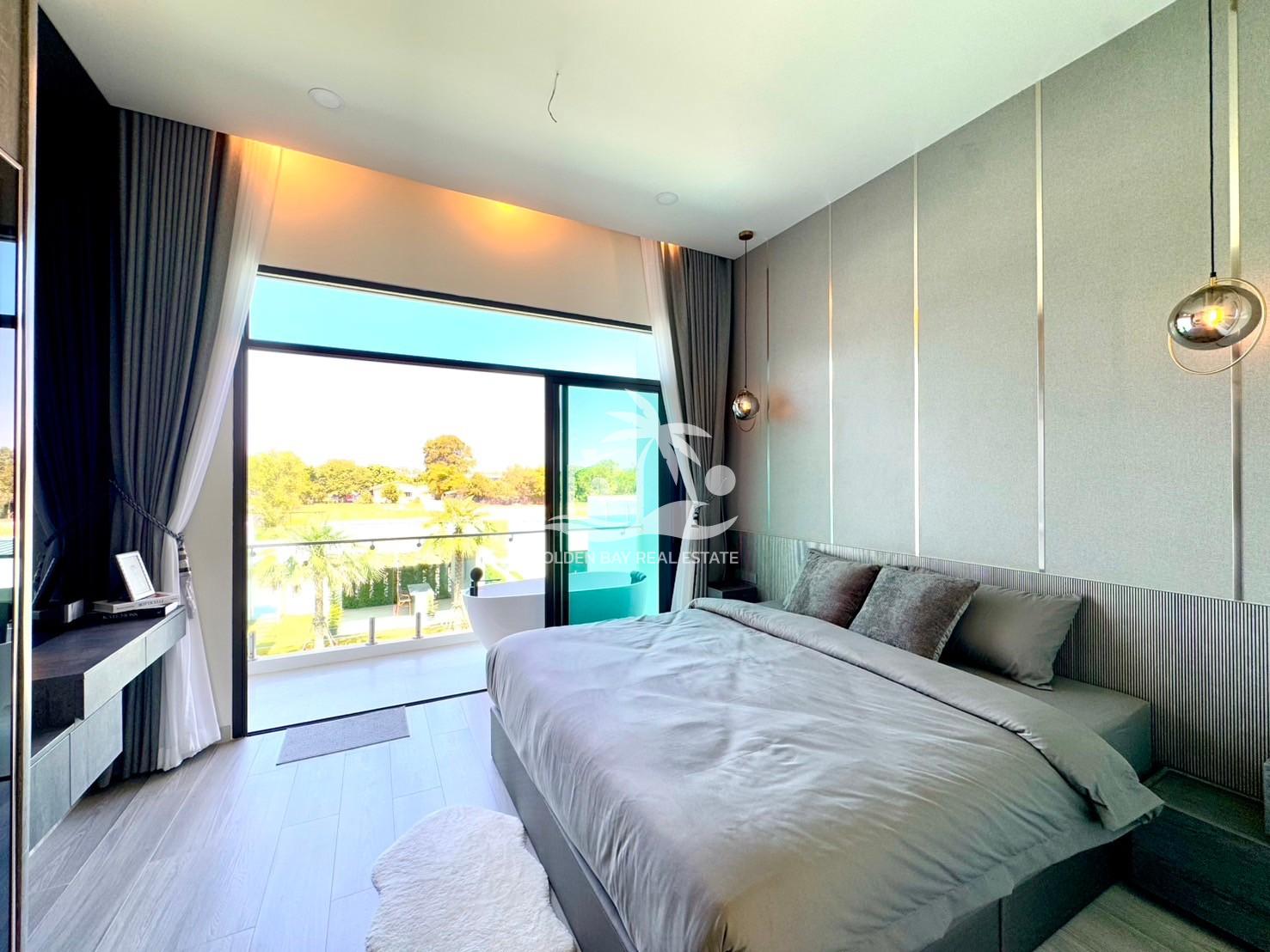 The Sugar Palm Villas – Huay Yai