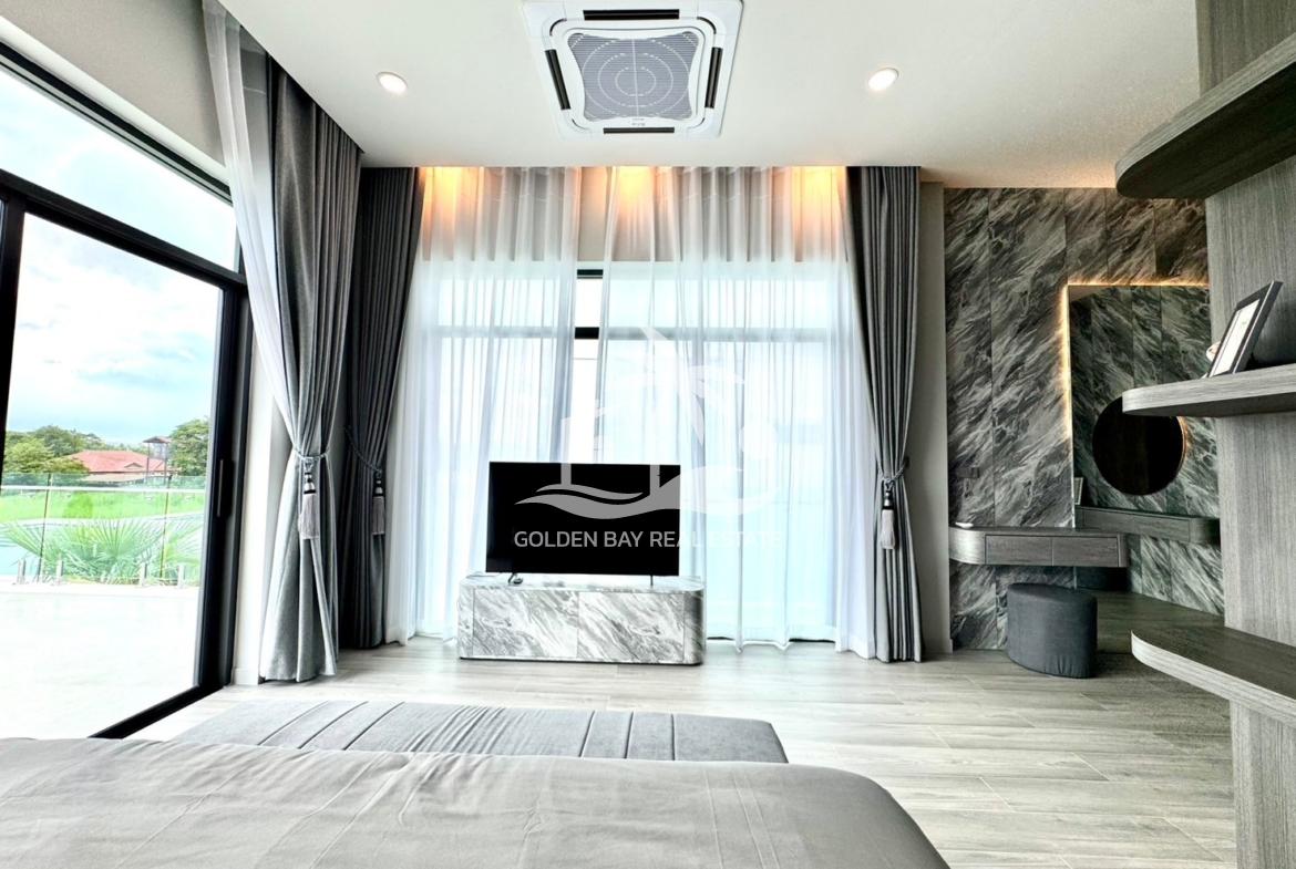 The Sugar Palm Villas – Huay Yai