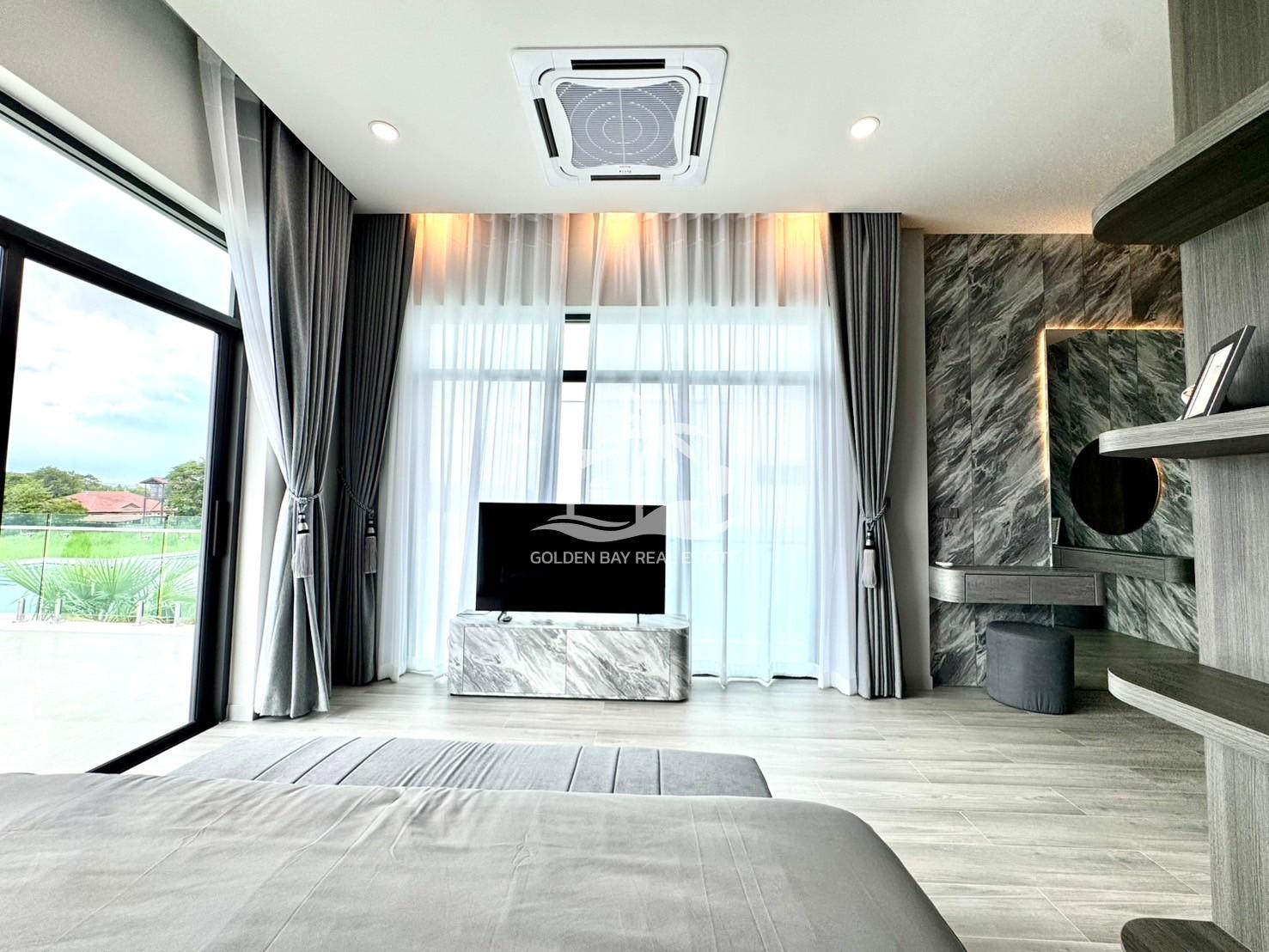 The Sugar Palm Villas – Huay Yai