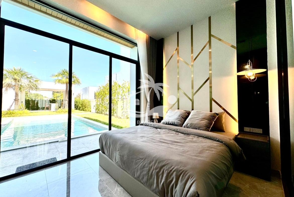 The Sugar Palm Villas – Huay Yai