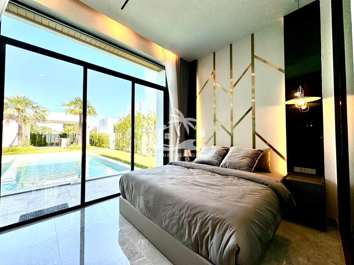 The Sugar Palm Villas – Huay Yai