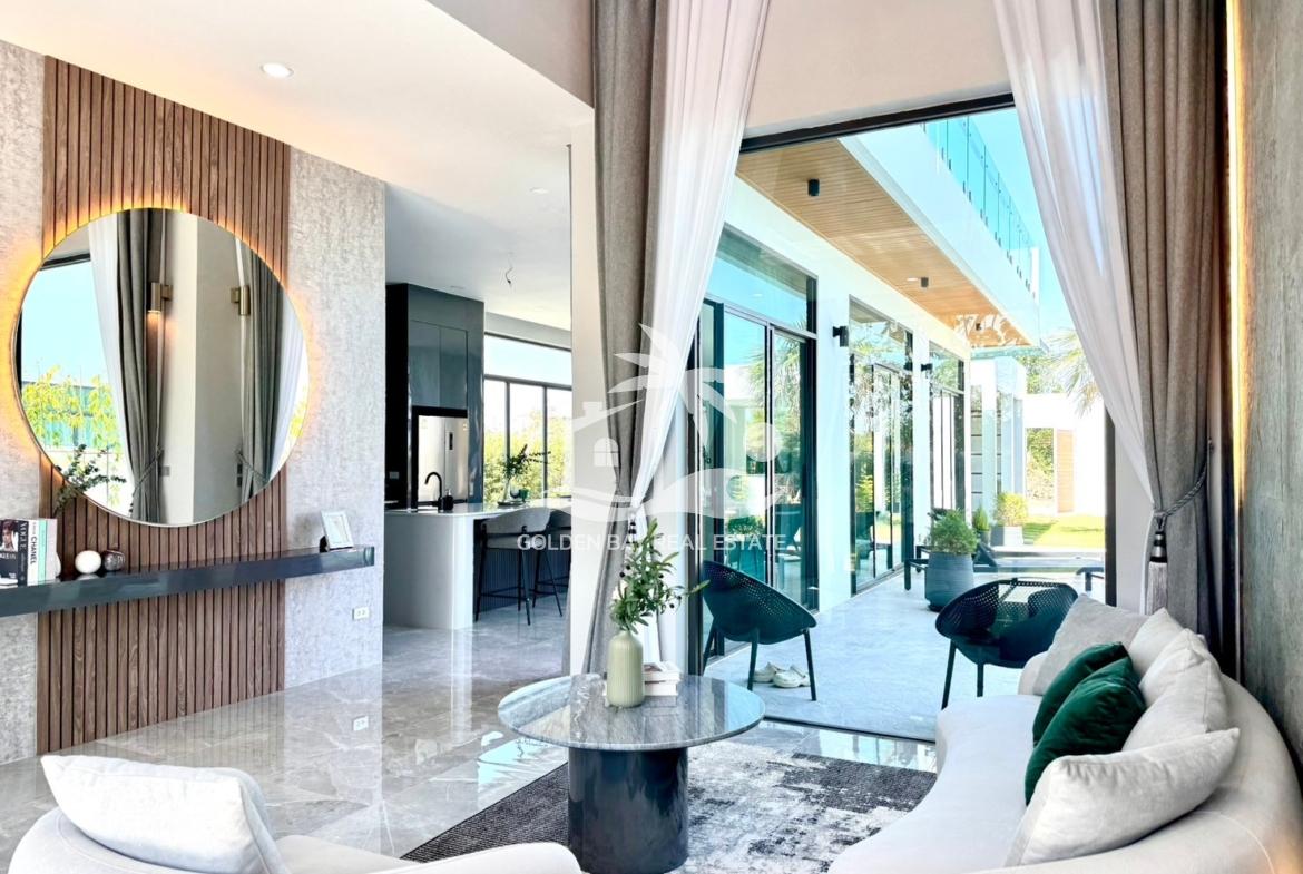The Sugar Palm Villas – Huay Yai