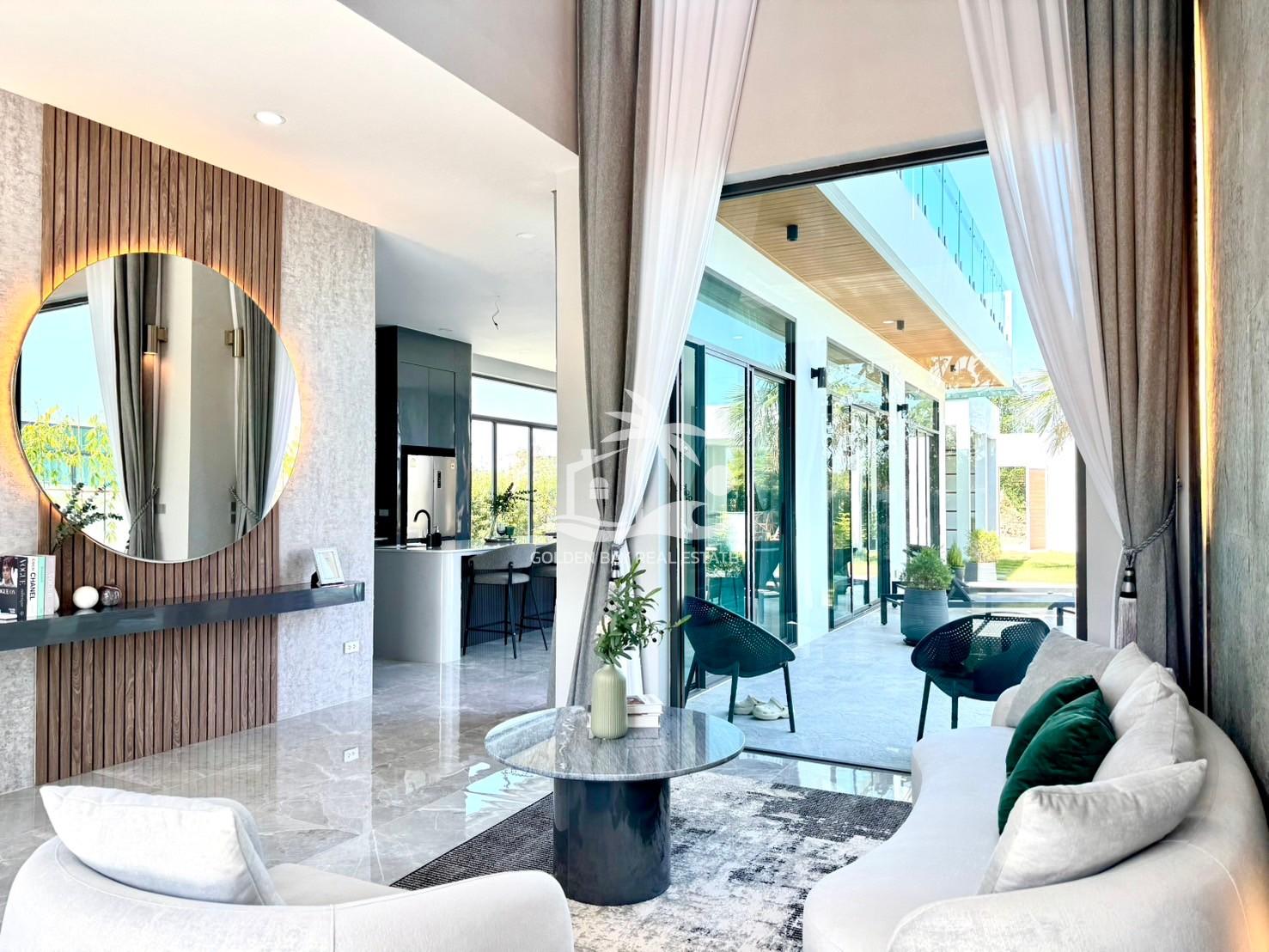 The Sugar Palm Villas – Huay Yai