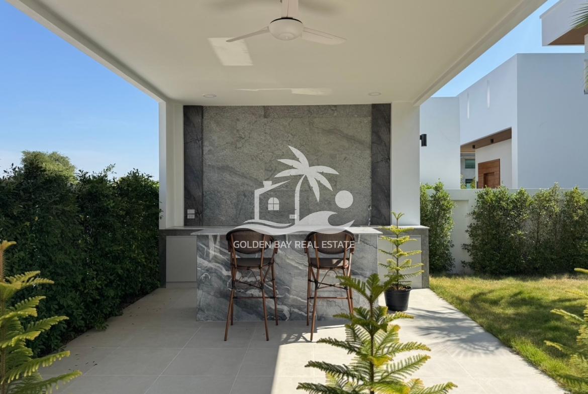 The Sugar Palm Villas – Huay Yai