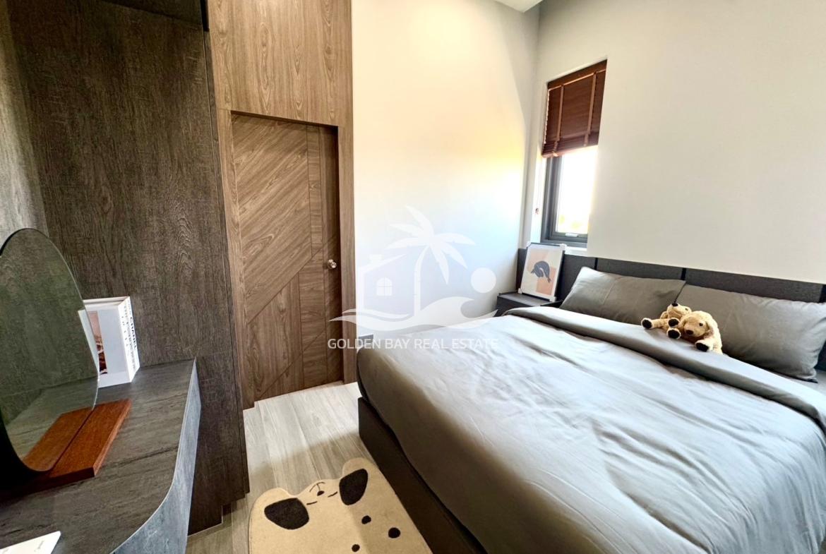 The Sugar Palm Villas – Huay Yai