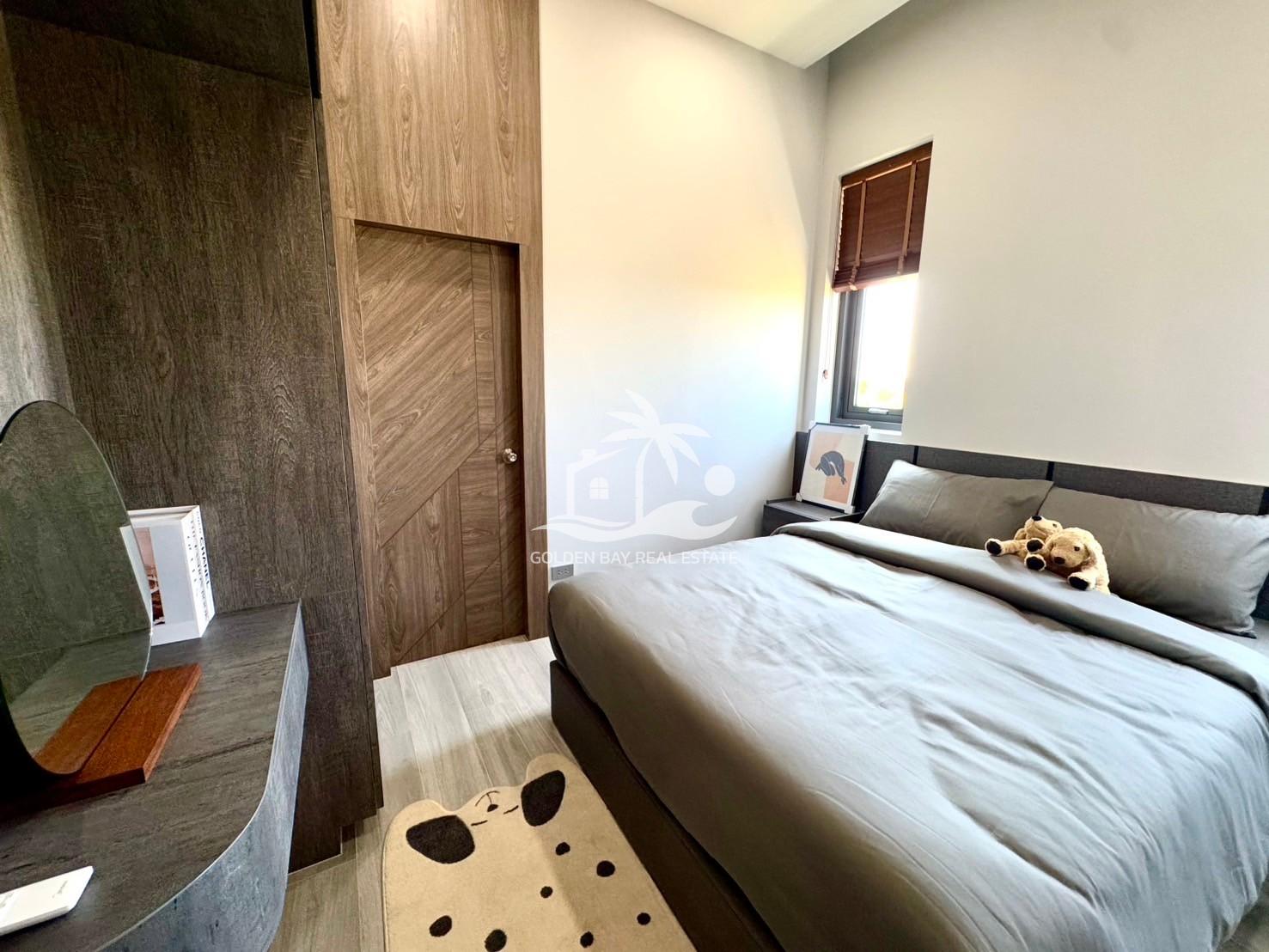 The Sugar Palm Villas – Huay Yai