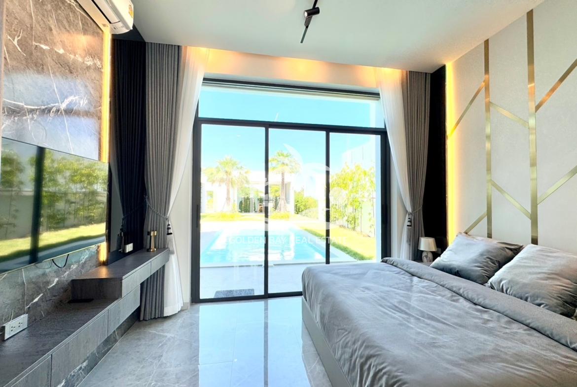 The Sugar Palm Villas – Huay Yai