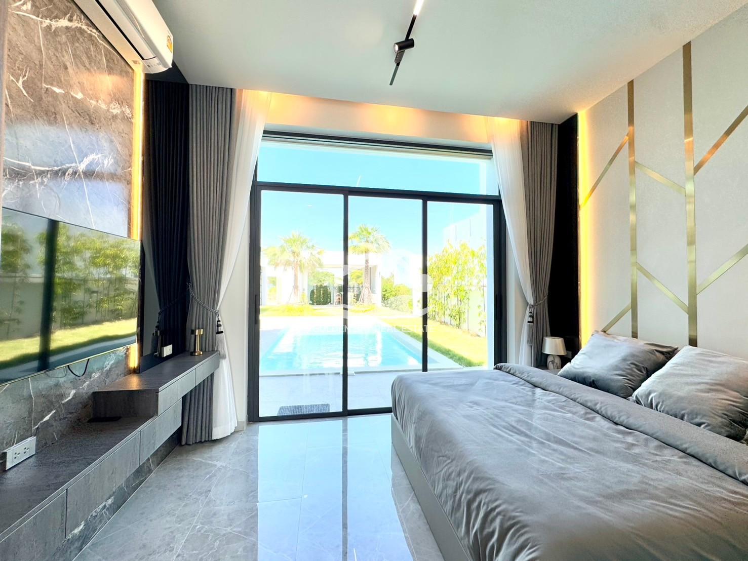 The Sugar Palm Villas – Huay Yai