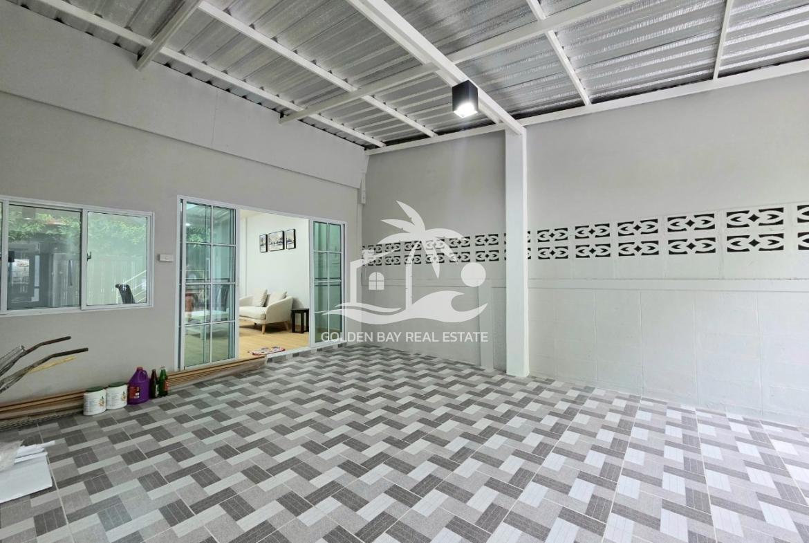 Townhouse in Soi Sukhumvit Pattaya 43 – East Pattaya