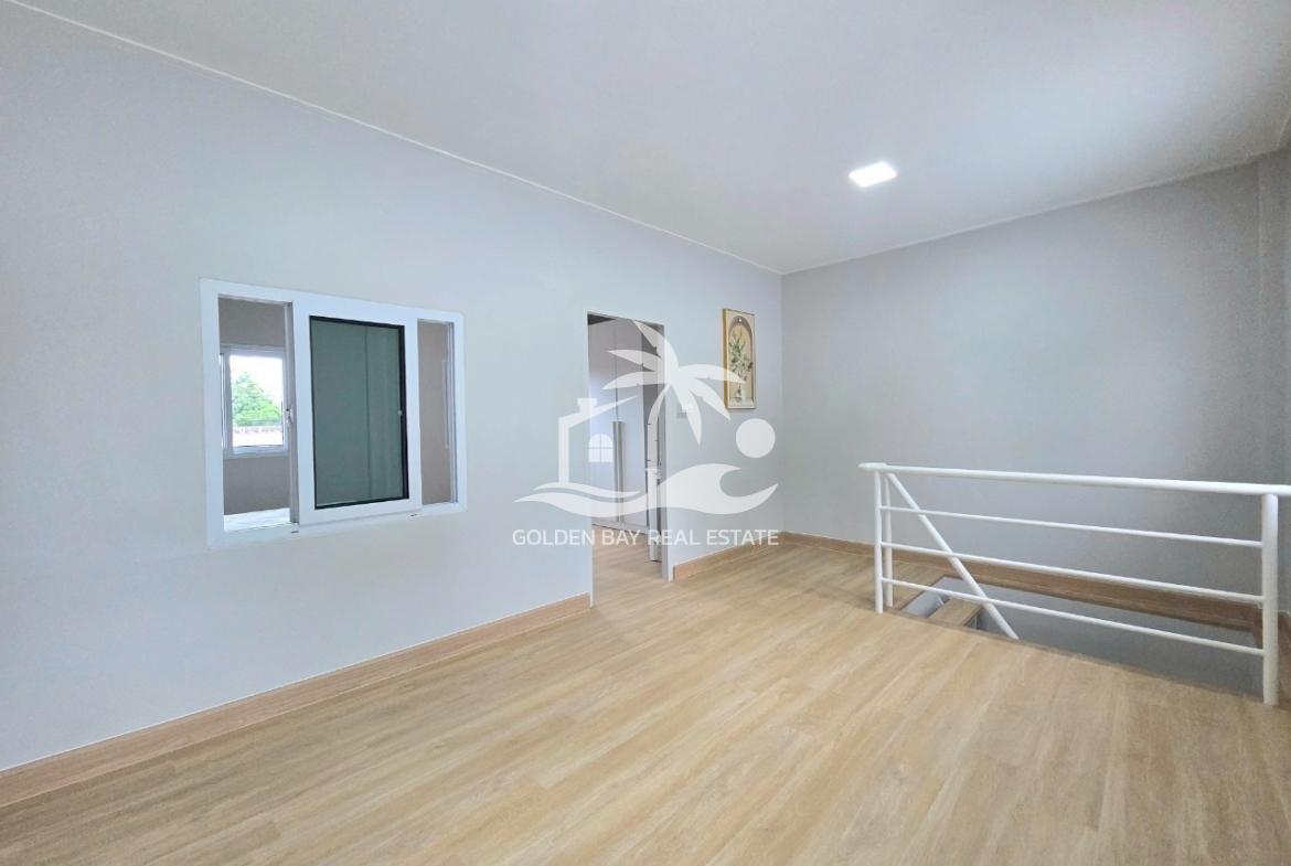 Townhouse in Soi Sukhumvit Pattaya 43 – East Pattaya