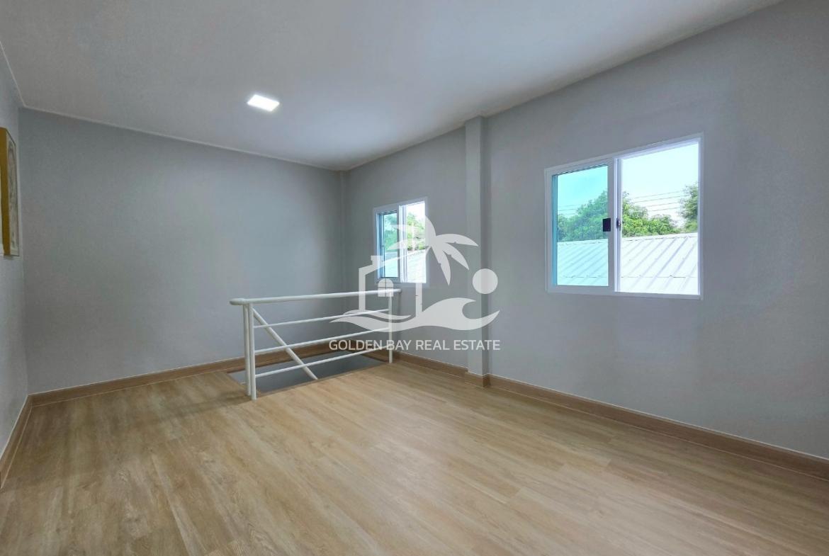 Townhouse in Soi Sukhumvit Pattaya 43 – East Pattaya