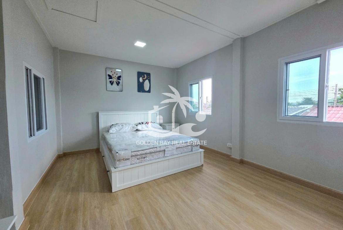 Townhouse in Soi Sukhumvit Pattaya 43 – East Pattaya