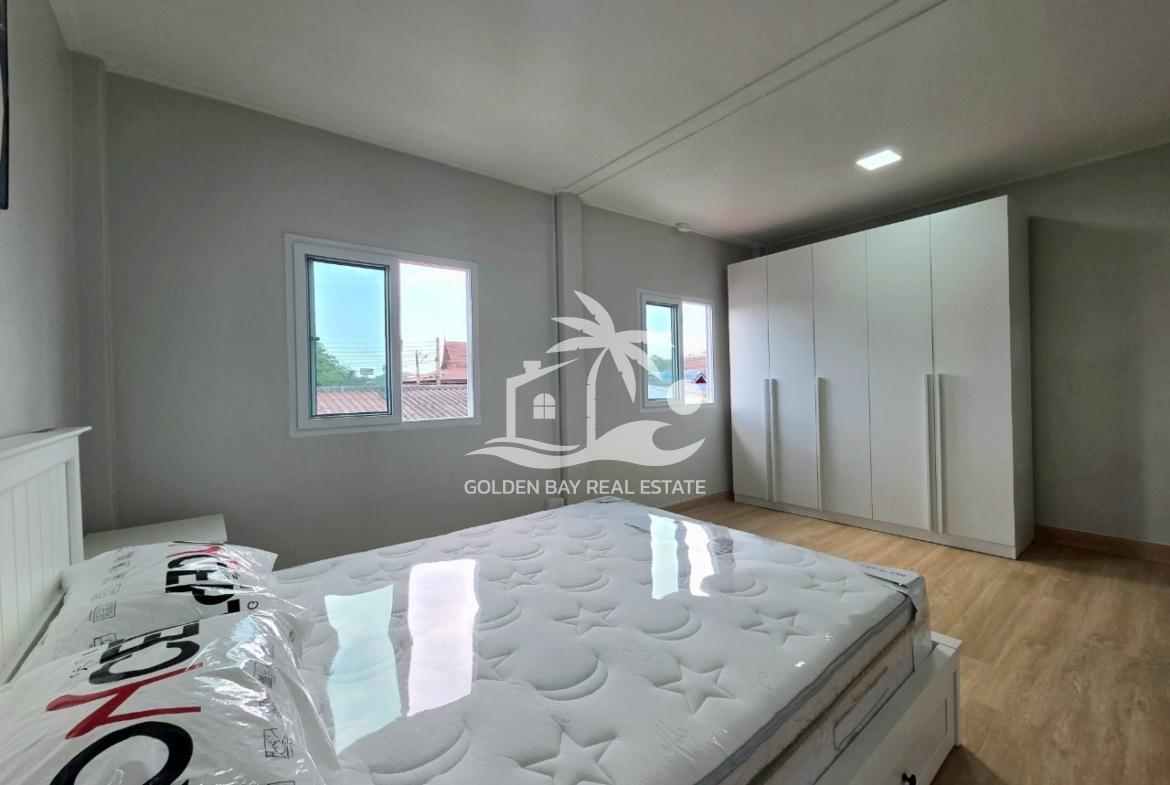Townhouse in Soi Sukhumvit Pattaya 43 – East Pattaya