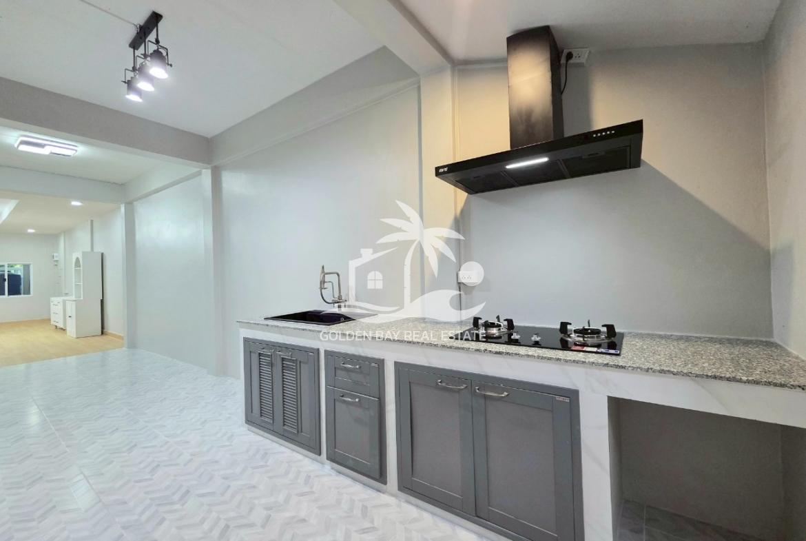 Townhouse in Soi Sukhumvit Pattaya 43 – East Pattaya