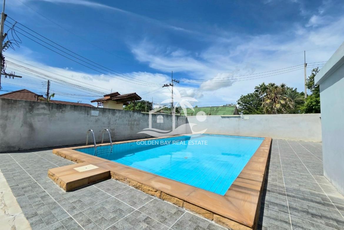 Pornthep Garden Ville 8 – East Pattaya