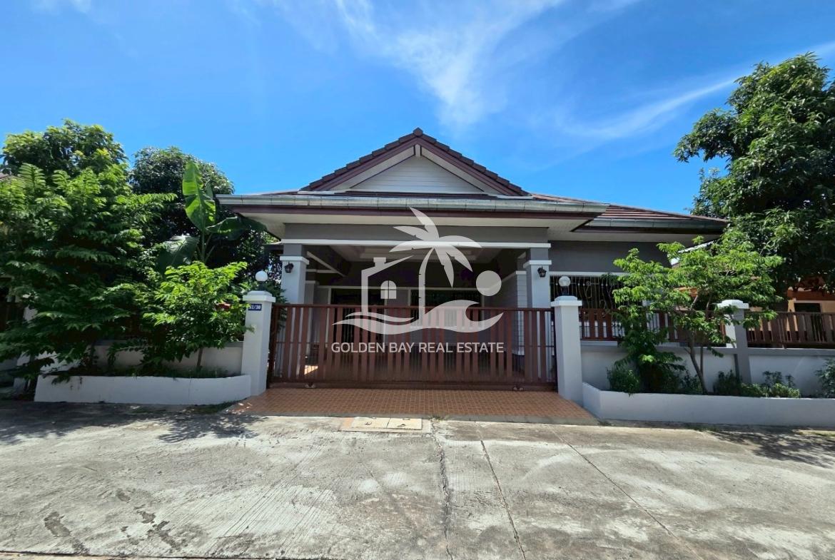 Pornthep Garden Ville 8 – East Pattaya