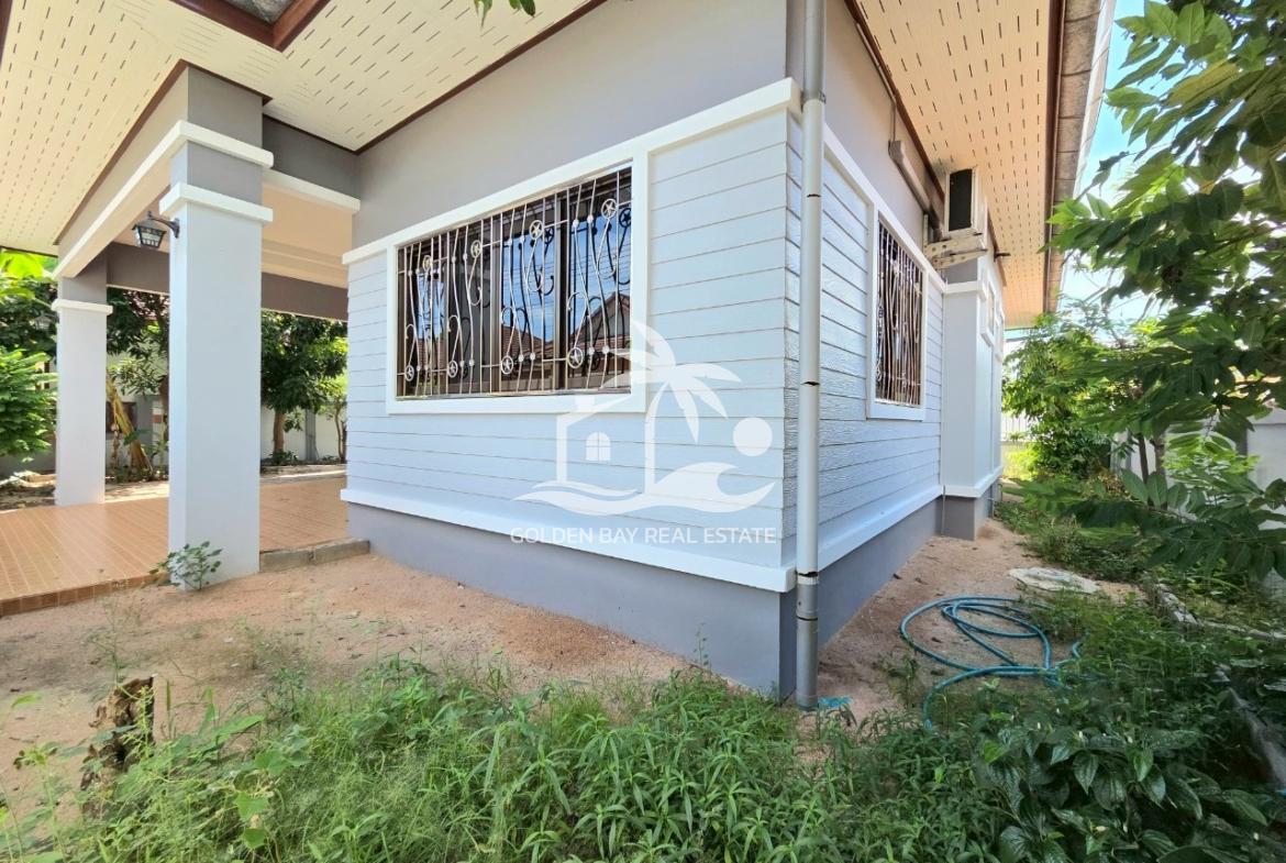Pornthep Garden Ville 8 – East Pattaya