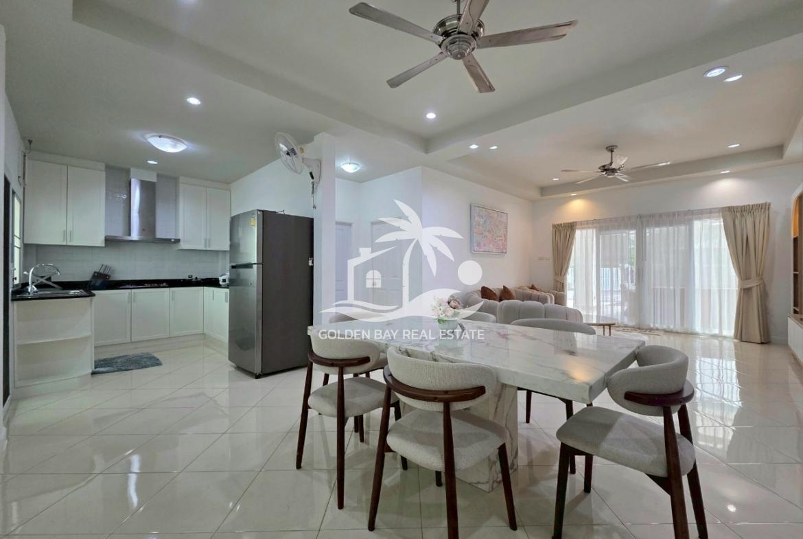 Green Field Villas 3 – East Pattaya