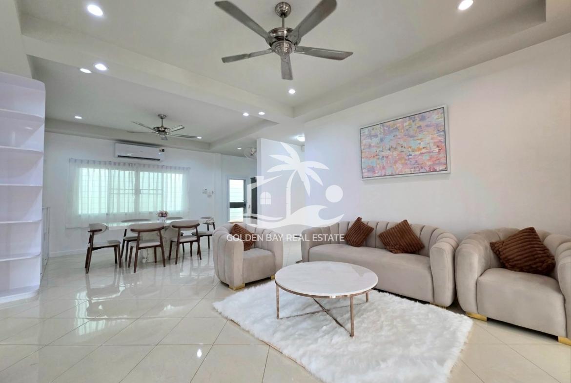 Green Field Villas 3 – East Pattaya