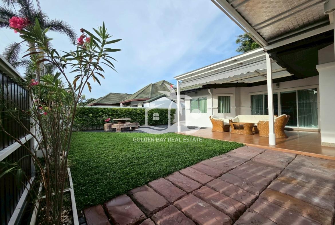 Green Field Villas 3 – East Pattaya