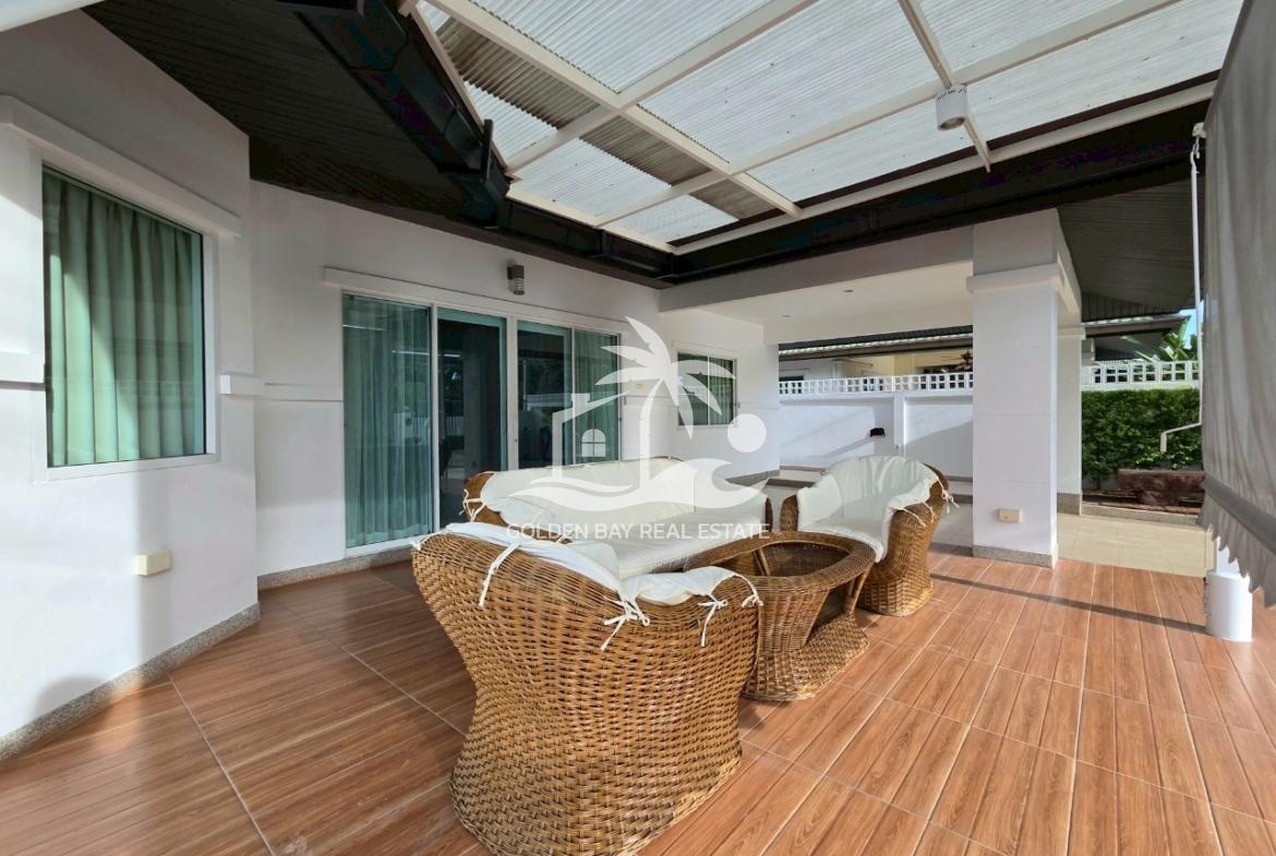 Green Field Villas 3 – East Pattaya
