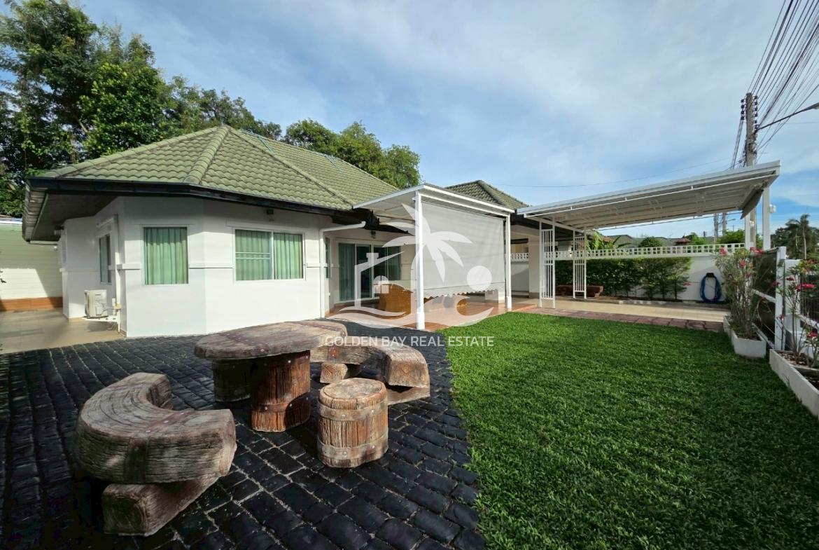Green Field Villas 3 – East Pattaya
