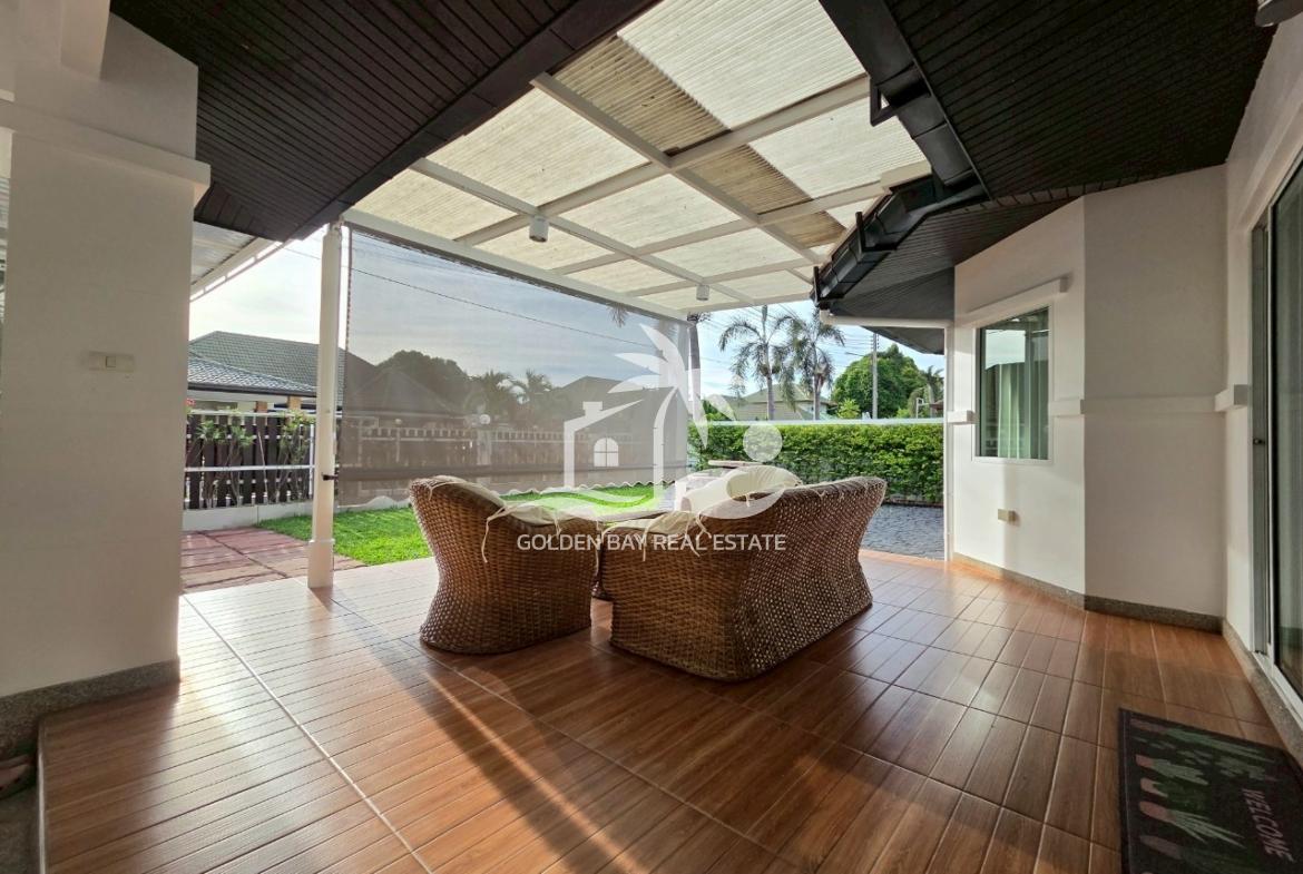 Green Field Villas 3 – East Pattaya
