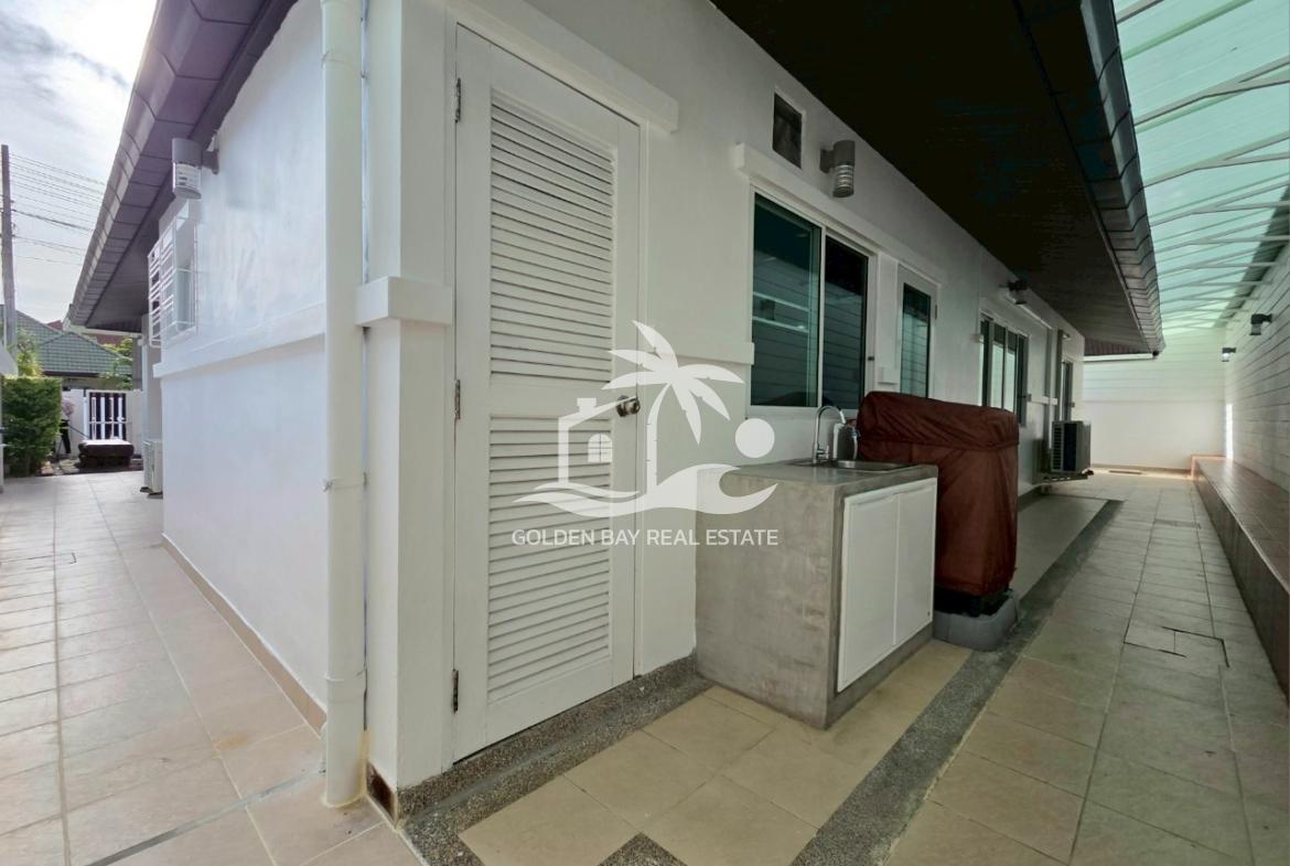Green Field Villas 3 – East Pattaya