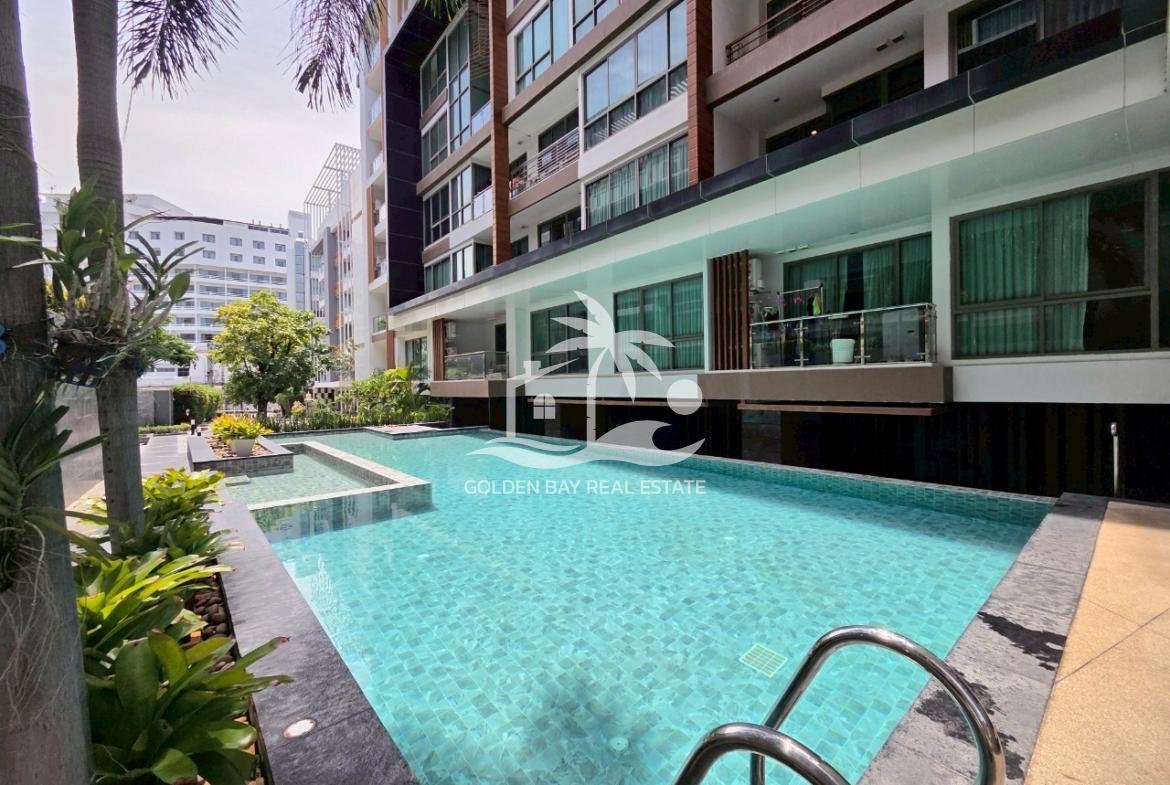 The Urban Condominium – Pattaya City