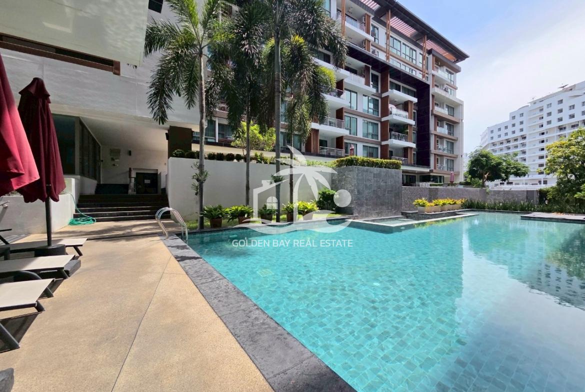 The Urban Condominium – Pattaya City