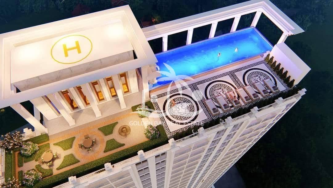 The Empire Tower – Jomtien