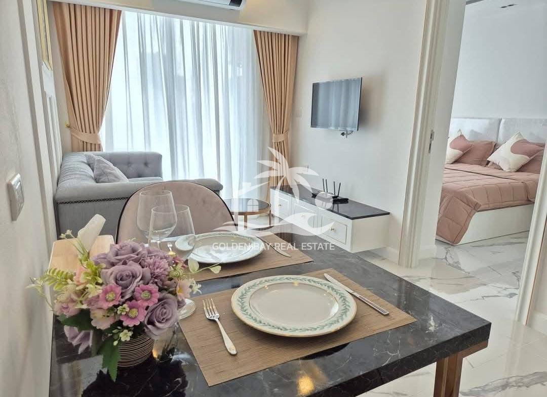 The Empire Tower – Jomtien