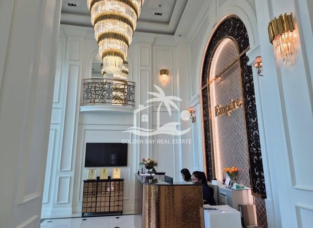 The Empire Tower – Jomtien