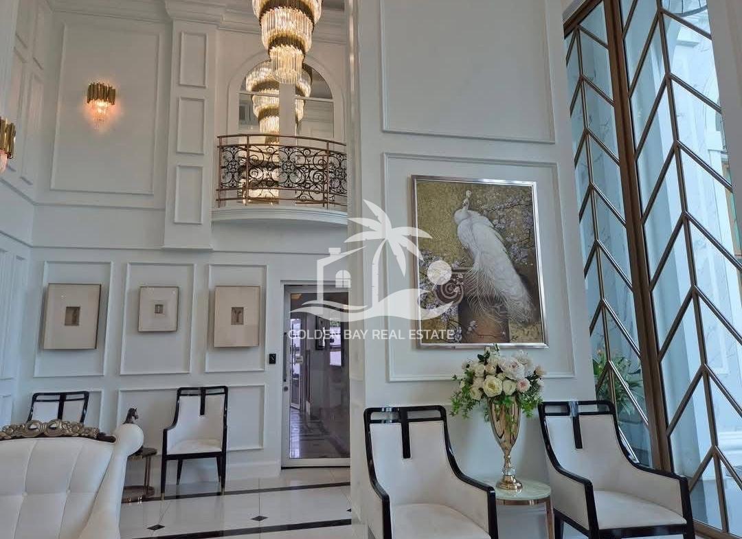 The Empire Tower – Jomtien