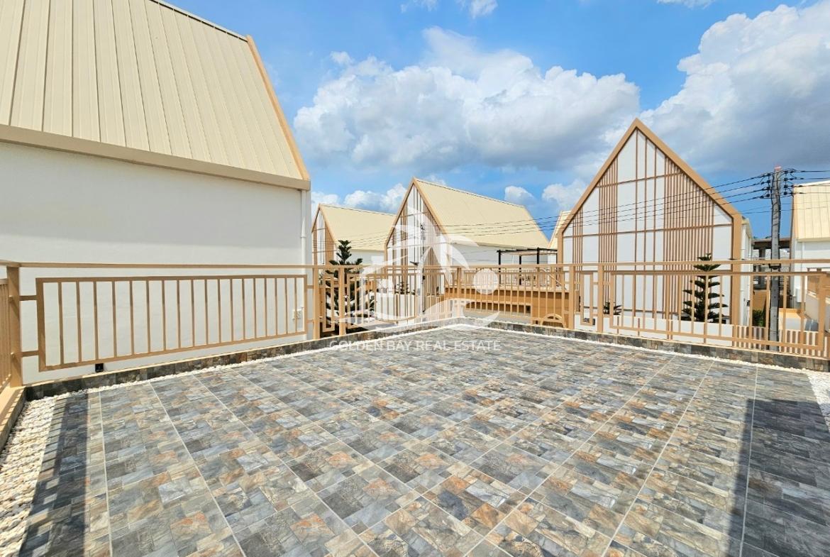 Narita Villa – East Pattaya