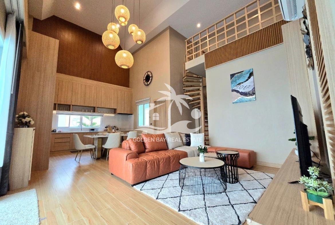 Narita Villa – East Pattaya