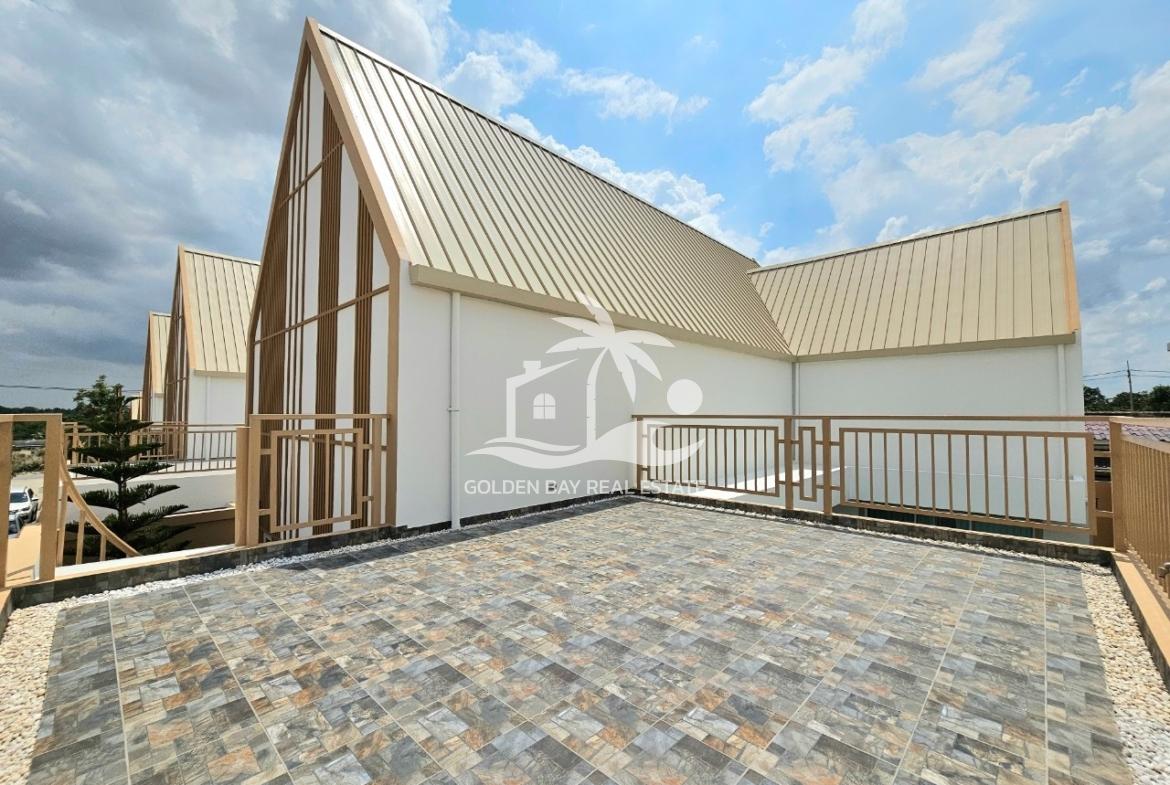Narita Villa – East Pattaya