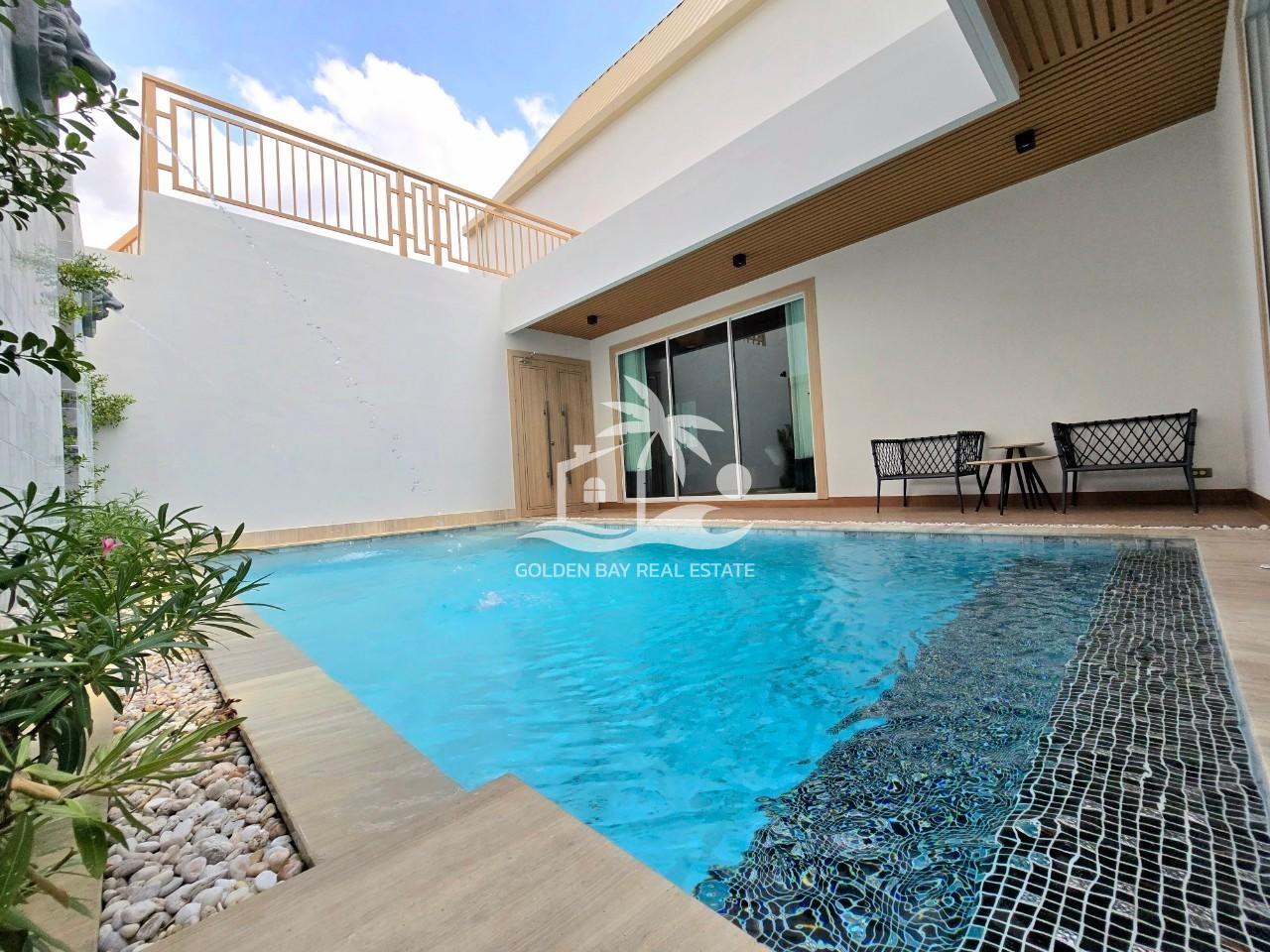 Narita Villa – East Pattaya