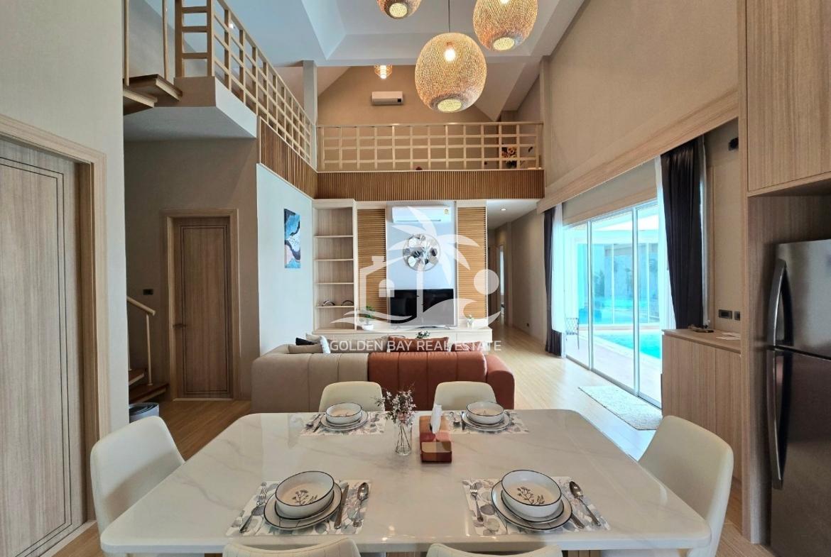 Narita Villa – East Pattaya