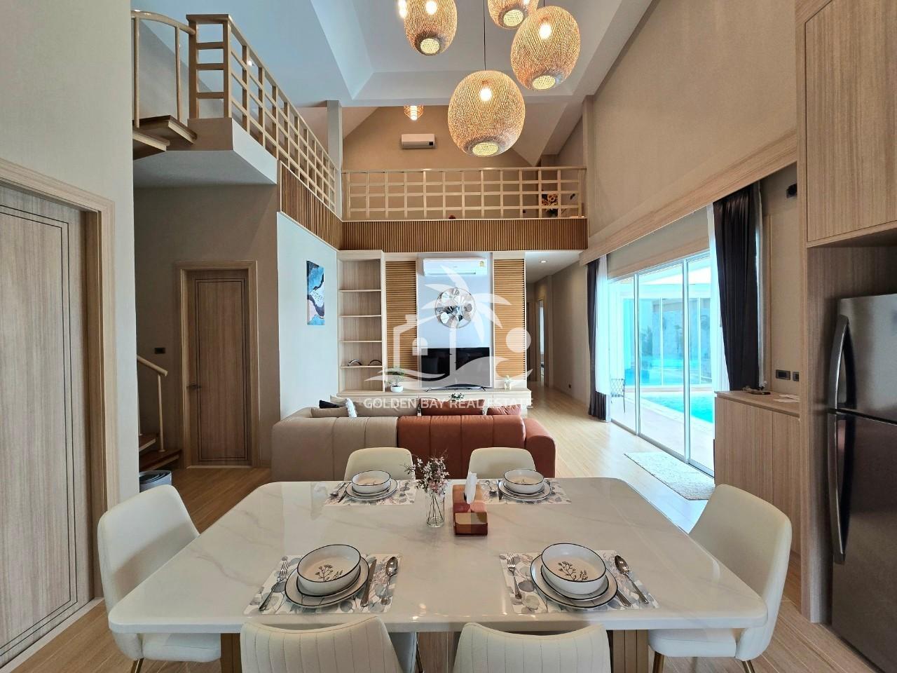 Narita Villa – East Pattaya