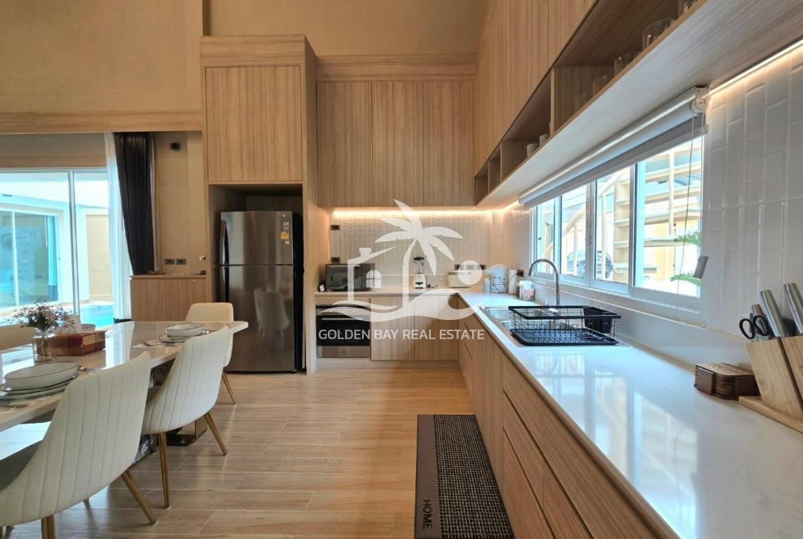 Narita Villa – East Pattaya