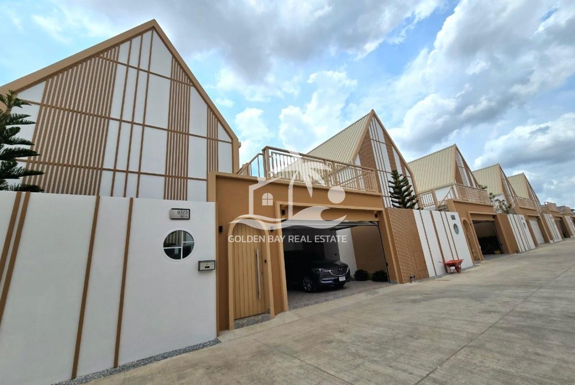 Narita Villa – East Pattaya