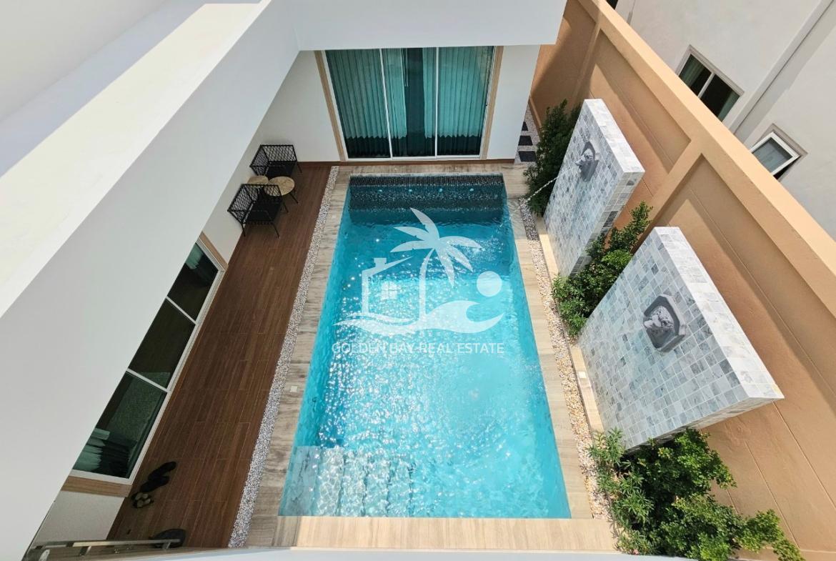Narita Villa – East Pattaya