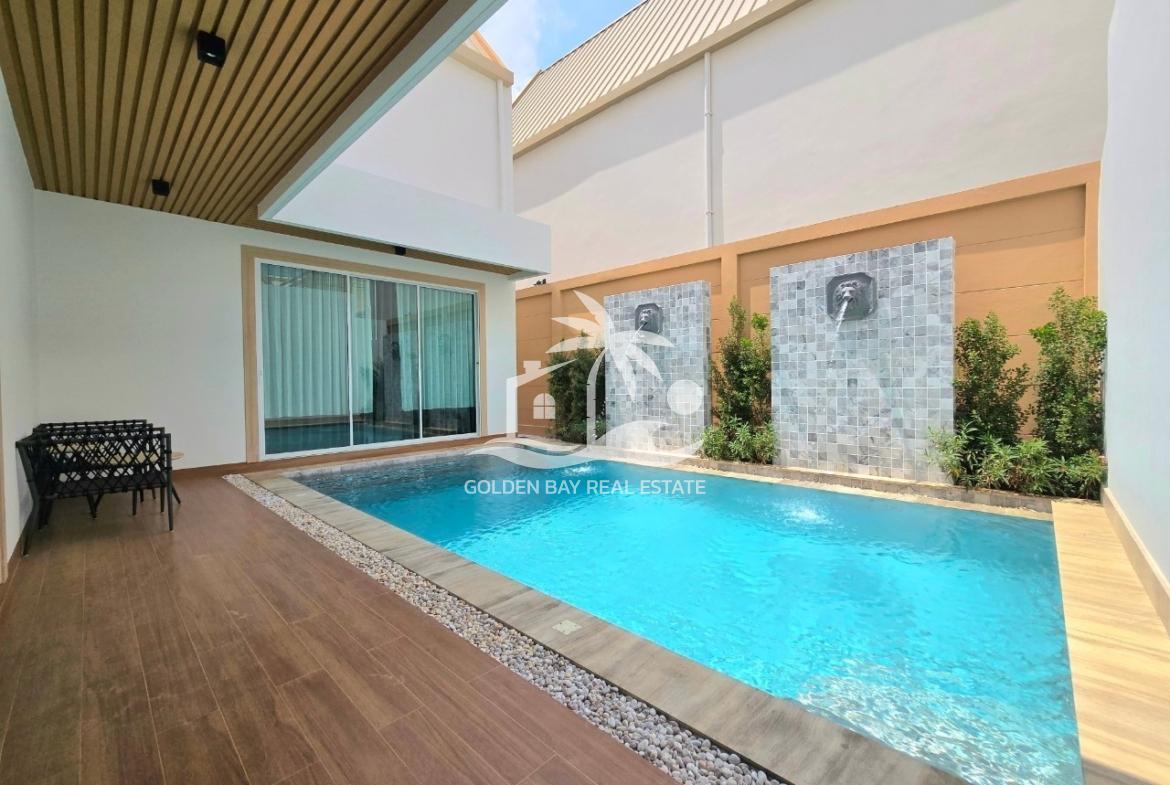 Narita Villa – East Pattaya