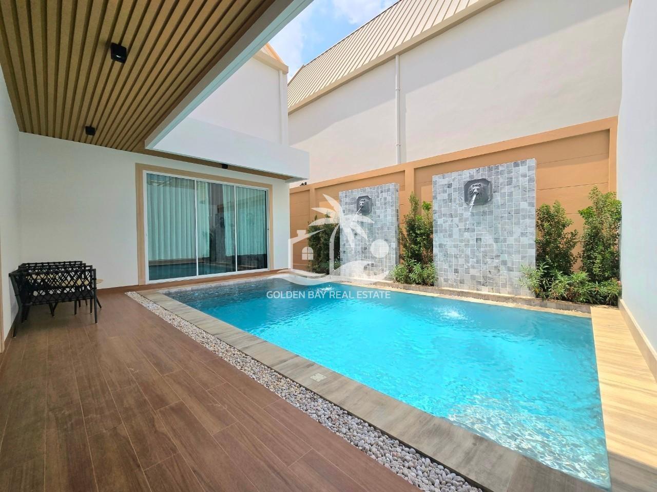 Narita Villa – East Pattaya
