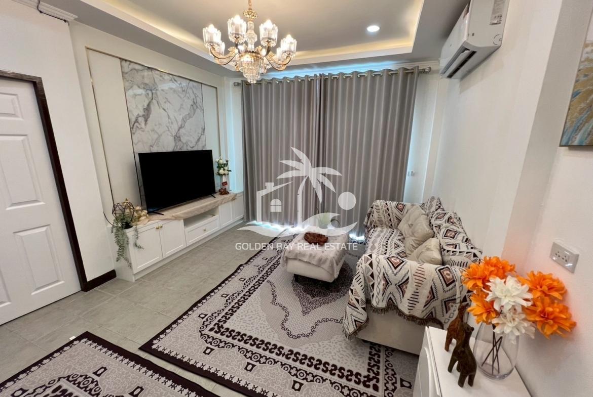 Cherry Blossom Residence 5 – East Pattaya