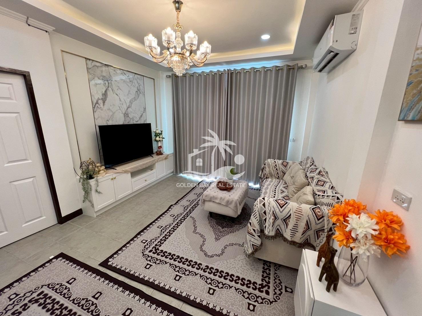 Cherry Blossom Residence 5 – East Pattaya
