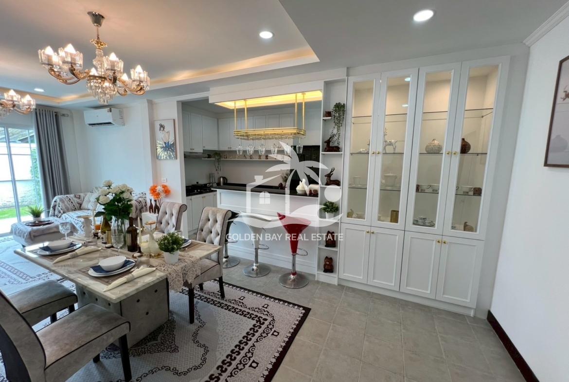 Cherry Blossom Residence 5 – East Pattaya